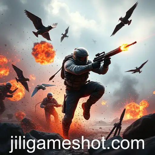 Jiligames: Revolutionizing the Action Packed Gaming Experience