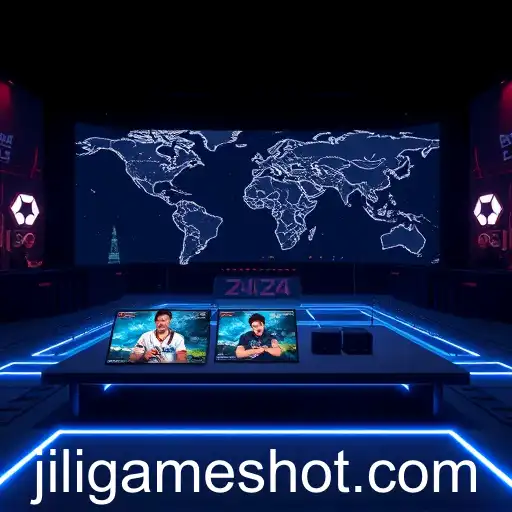 The Evolution of Online Gaming Platforms