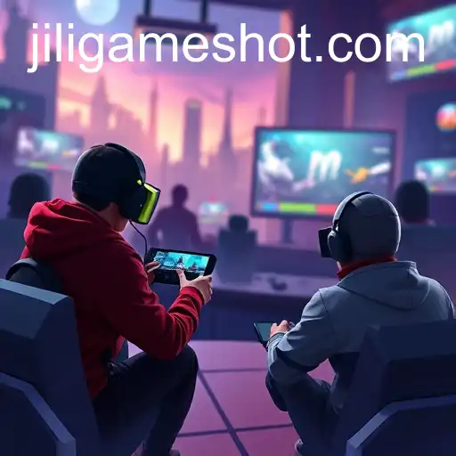 Innovation and Growth in Online Gaming