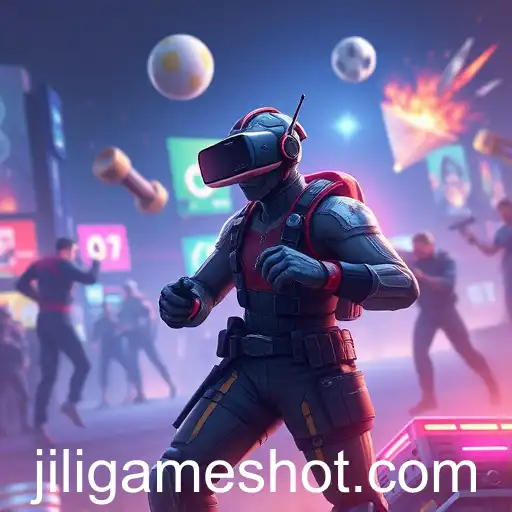 Jiligames Revolutionizes Online Gaming
