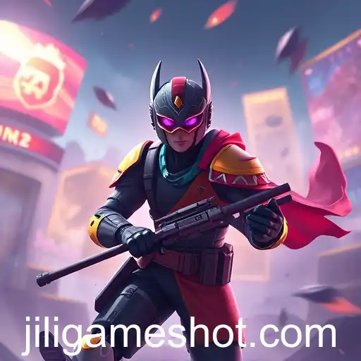 Jiligames: Revolutionizing Online Gaming