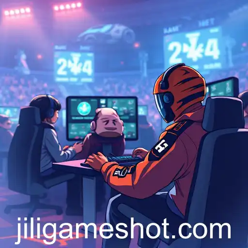 Jiligames: A New Era of Online Gaming