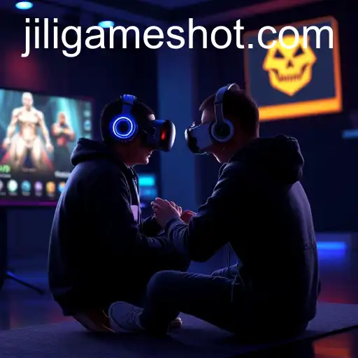 Jiligames: A Rising Star in Online Gaming