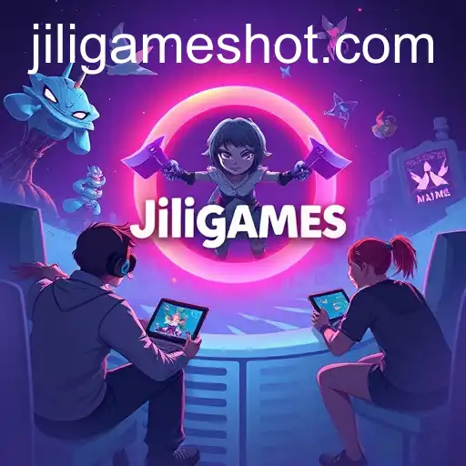 Jiligames: A Digital Playground Revolution