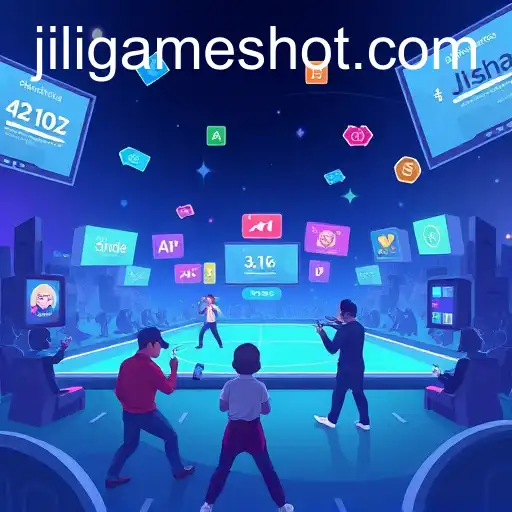 Jiligames Revolutionizes Online Gaming Landscape