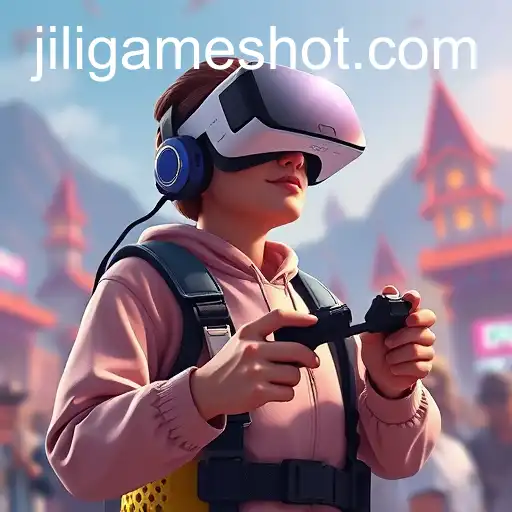 Jiligames: Revolutionizing Online Gaming