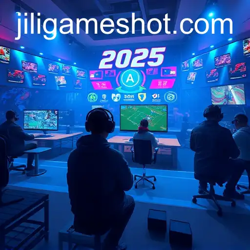 The Rise of Online Gaming in 2025