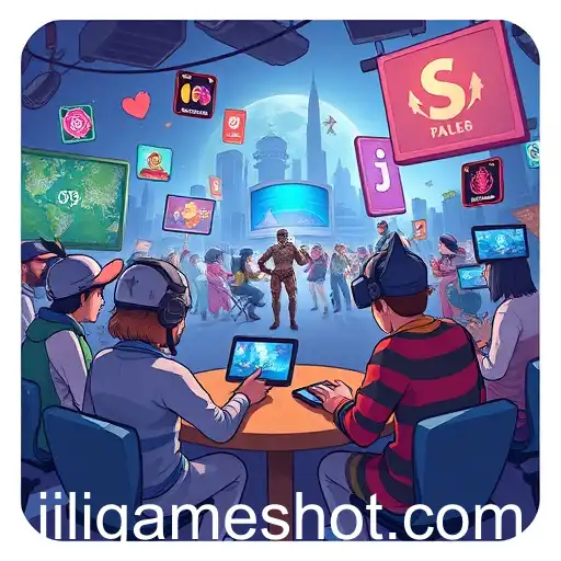 The Rise of JiliGames in the International Gaming Scene