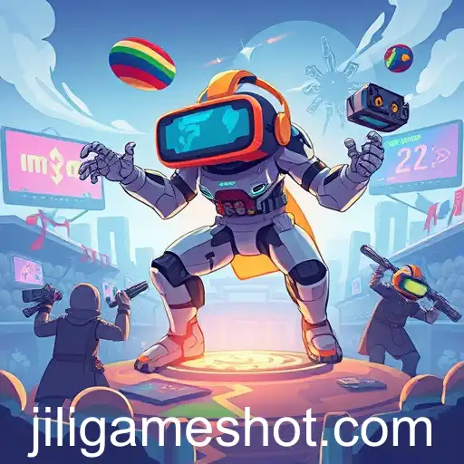 The Rise of Jiligames in a Digital Era