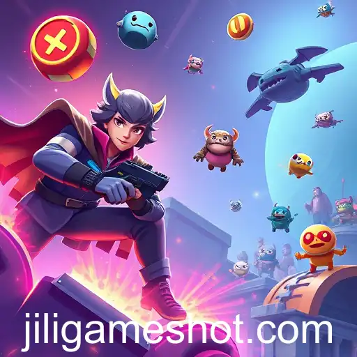 The Rise of Jiligames: A New Era in Online Gaming