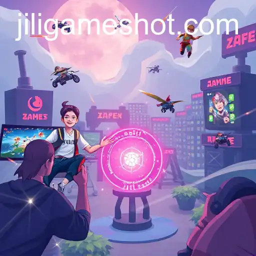 The Rise of Jiligames in a Digital Gaming Era
