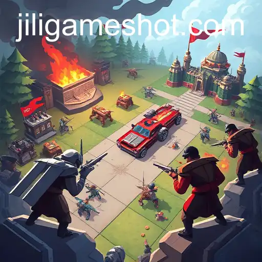Exploring the World of Strategy Games: The Rise of Jiligames